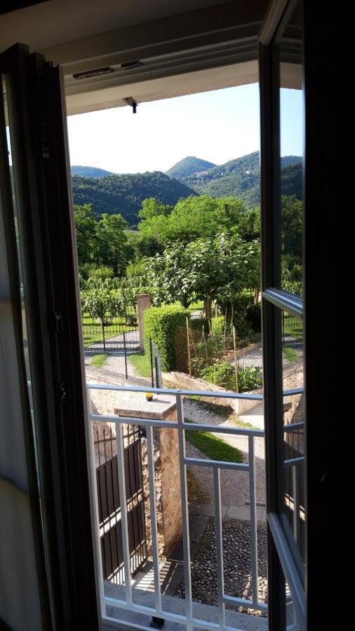 Ome Corte Martinola Bed&Breakfast In Franciacorta المظهر الخارجي الصورة