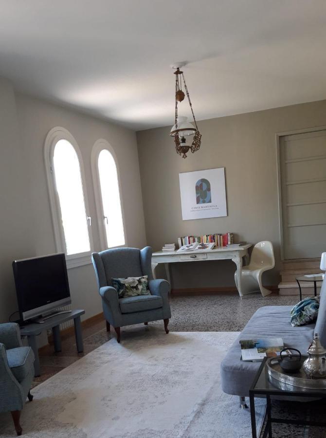 Ome Corte Martinola Bed&Breakfast In Franciacorta المظهر الخارجي الصورة