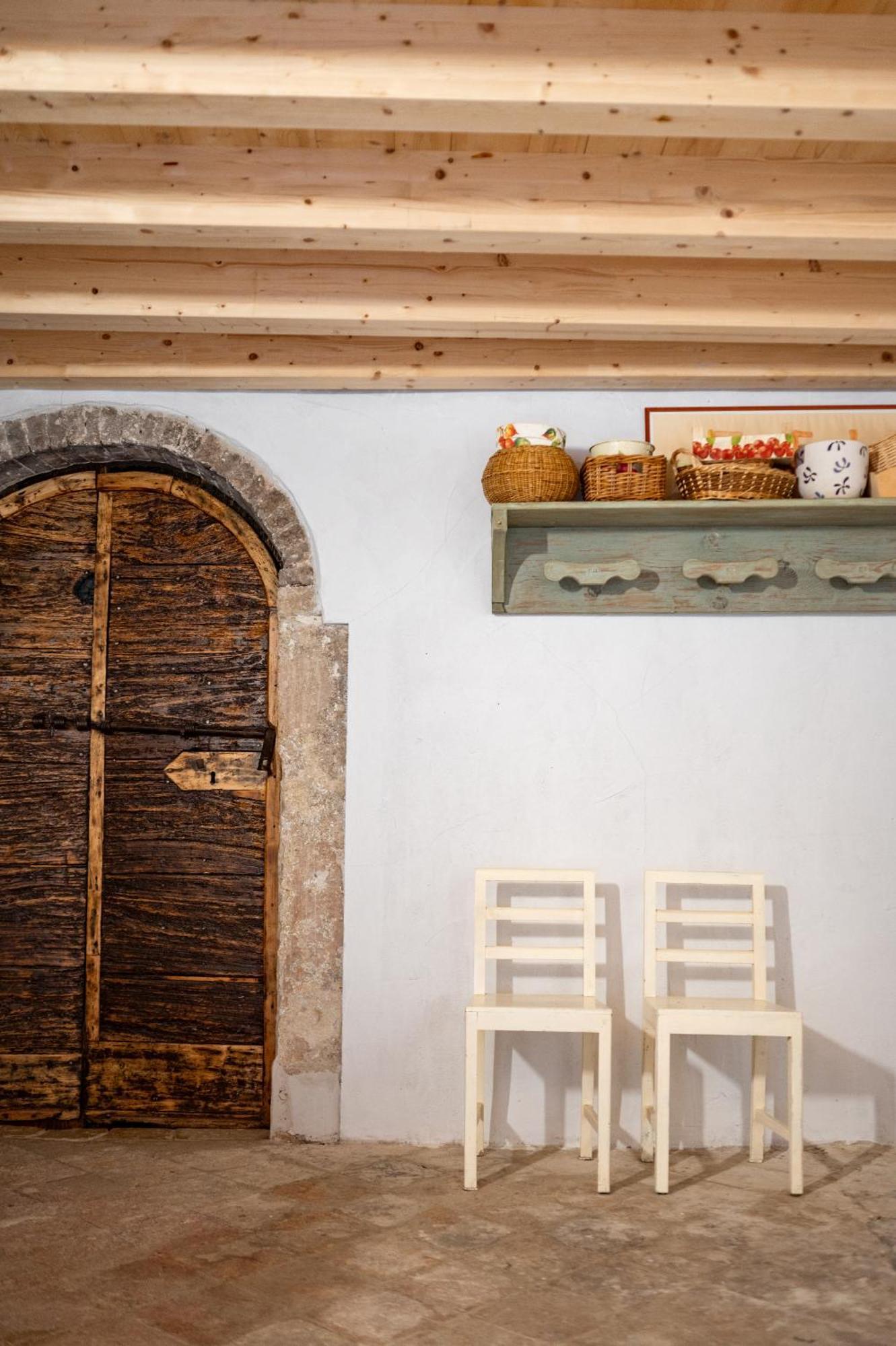 Ome Corte Martinola Bed&Breakfast In Franciacorta المظهر الخارجي الصورة