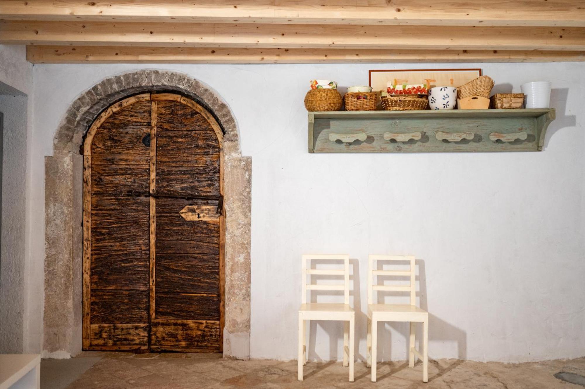 Ome Corte Martinola Bed&Breakfast In Franciacorta المظهر الخارجي الصورة