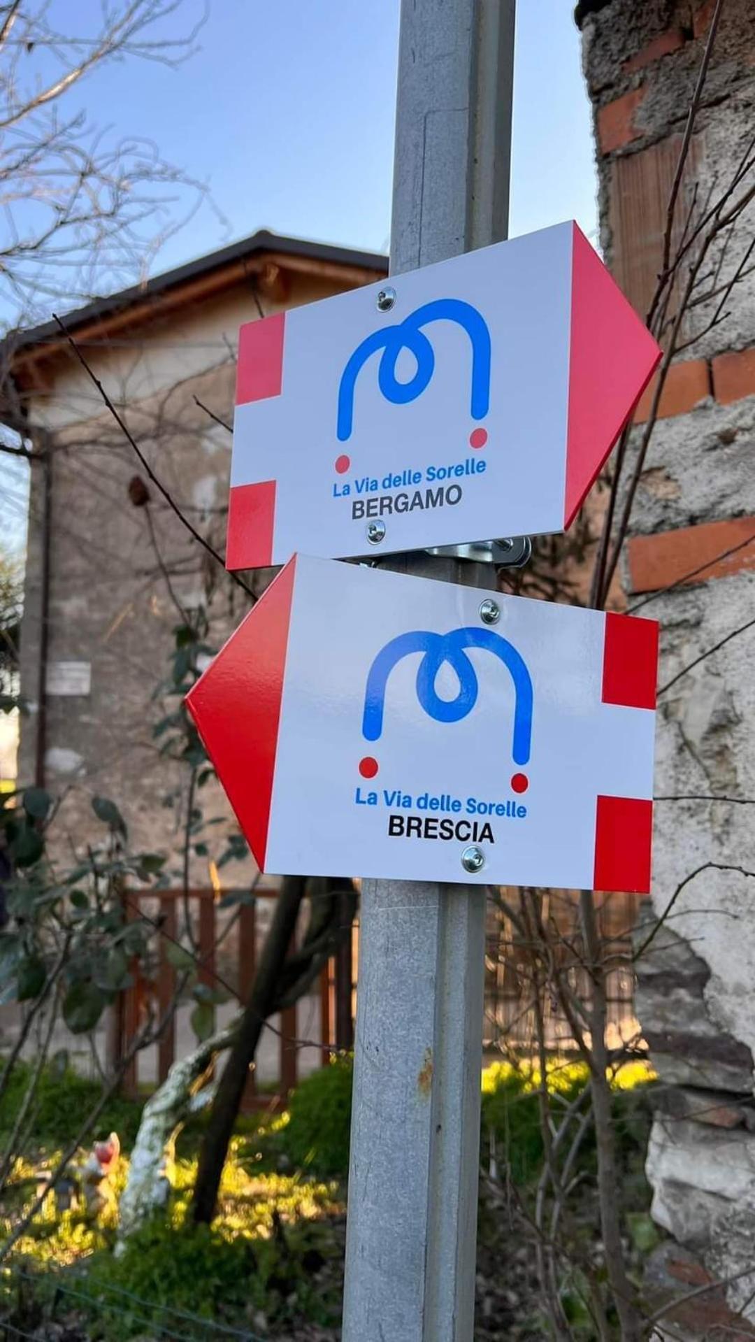 Ome Corte Martinola Bed&Breakfast In Franciacorta المظهر الخارجي الصورة