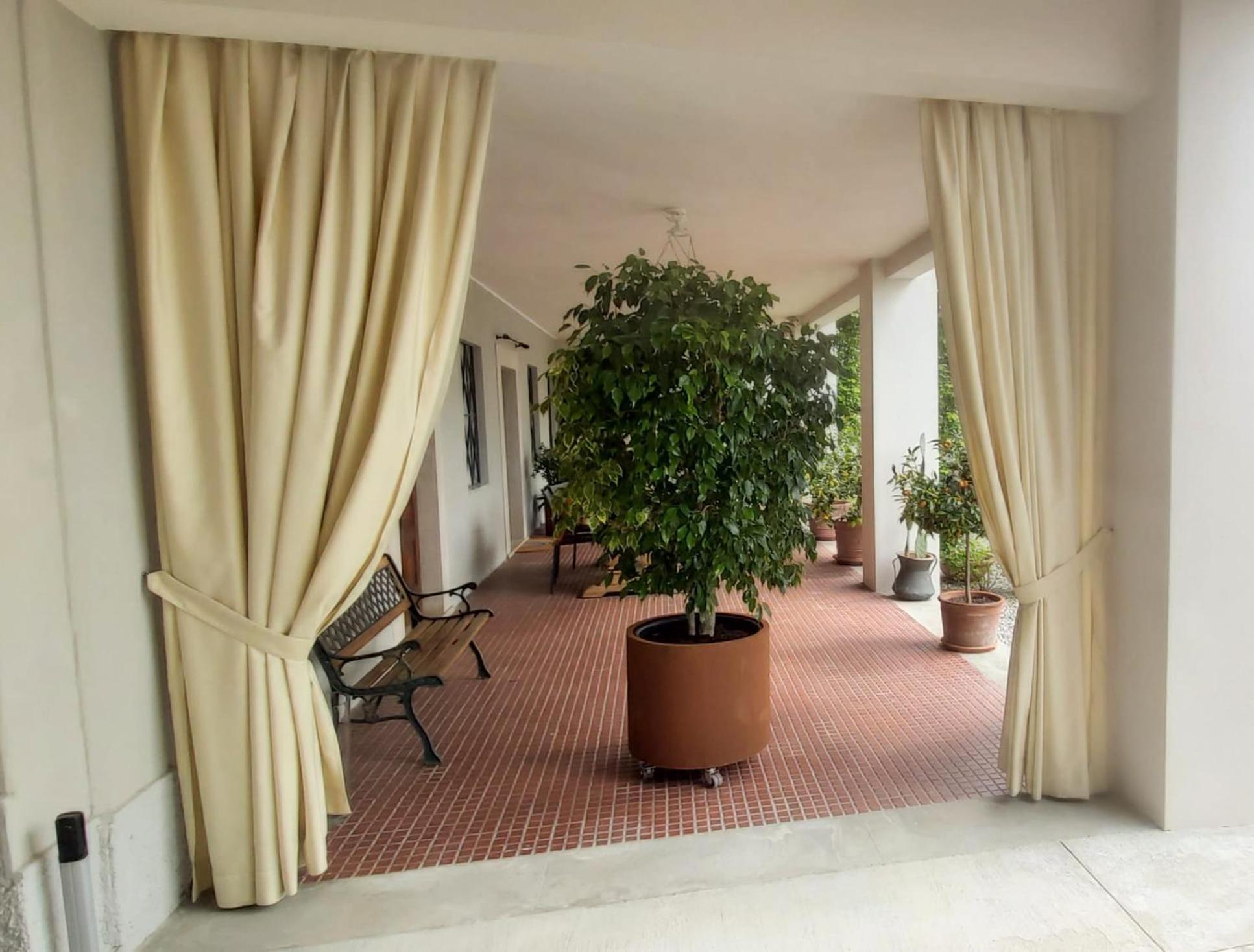 Ome Corte Martinola Bed&Breakfast In Franciacorta المظهر الخارجي الصورة