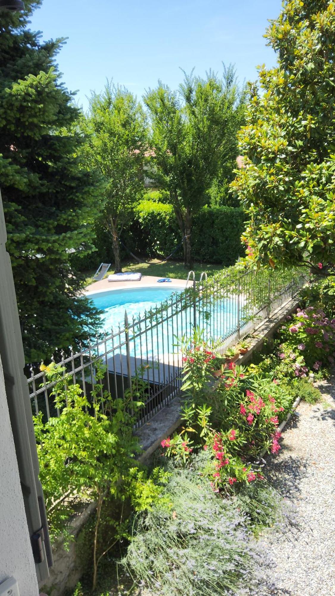 Ome Corte Martinola Bed&Breakfast In Franciacorta المظهر الخارجي الصورة